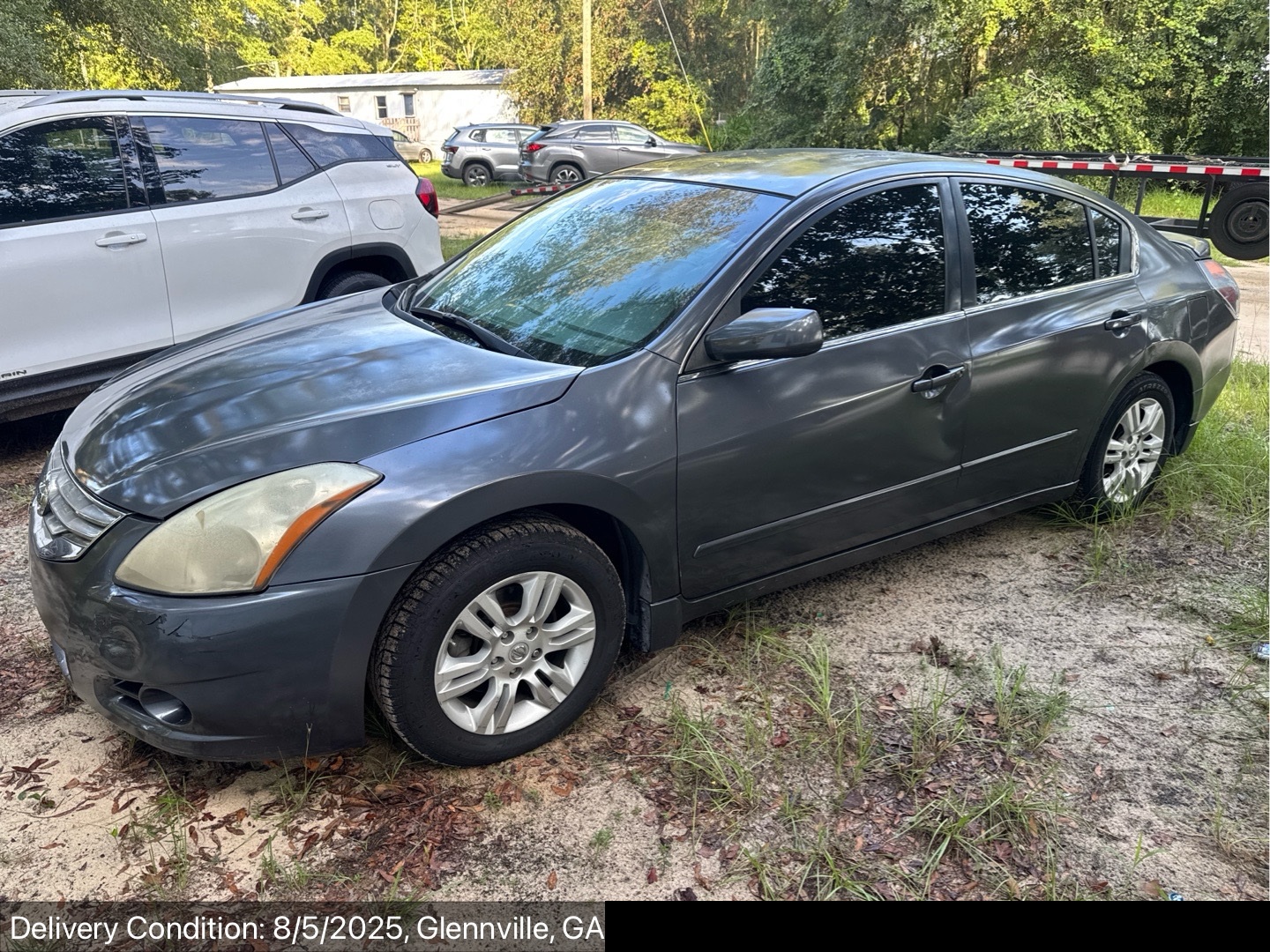 Shamrock Logistics Auto Transport Delivery